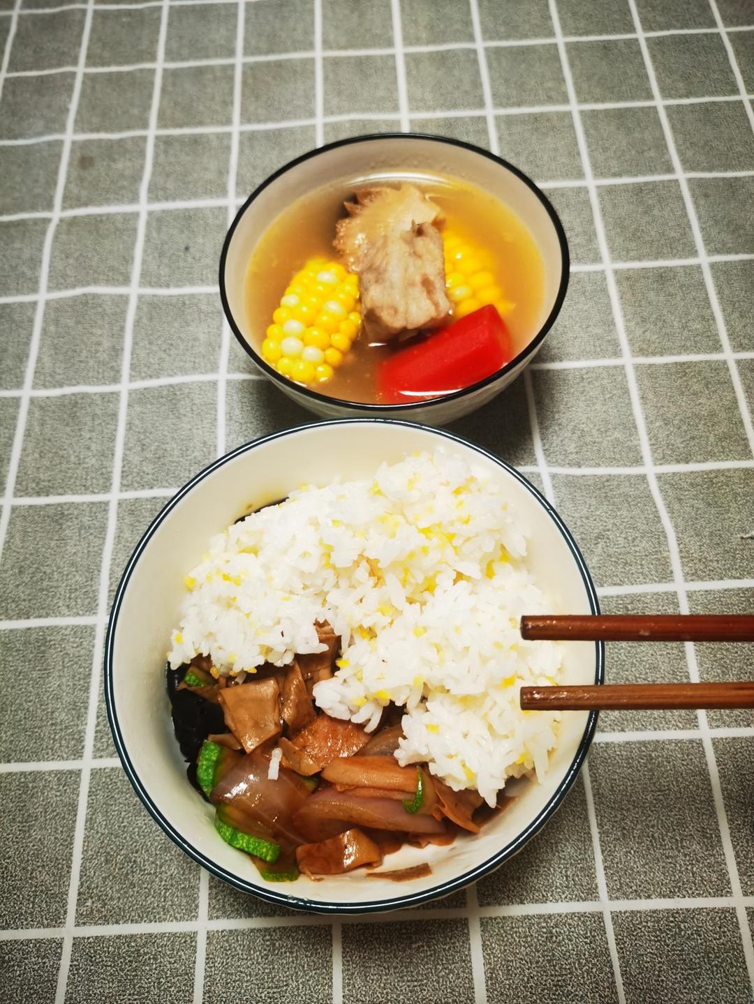 晚餐•2023年9月26日