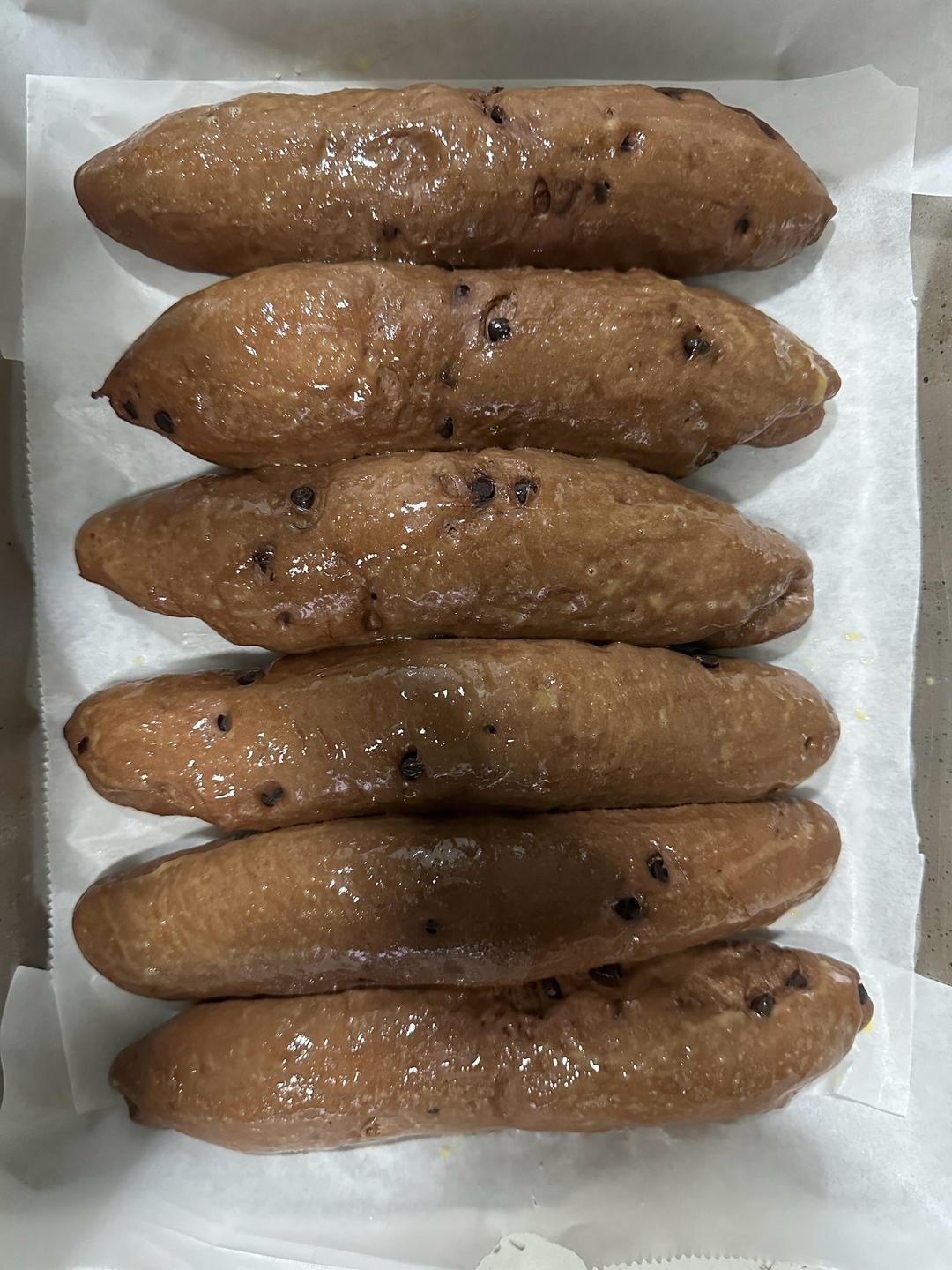 奥利奥双重巧克力排包