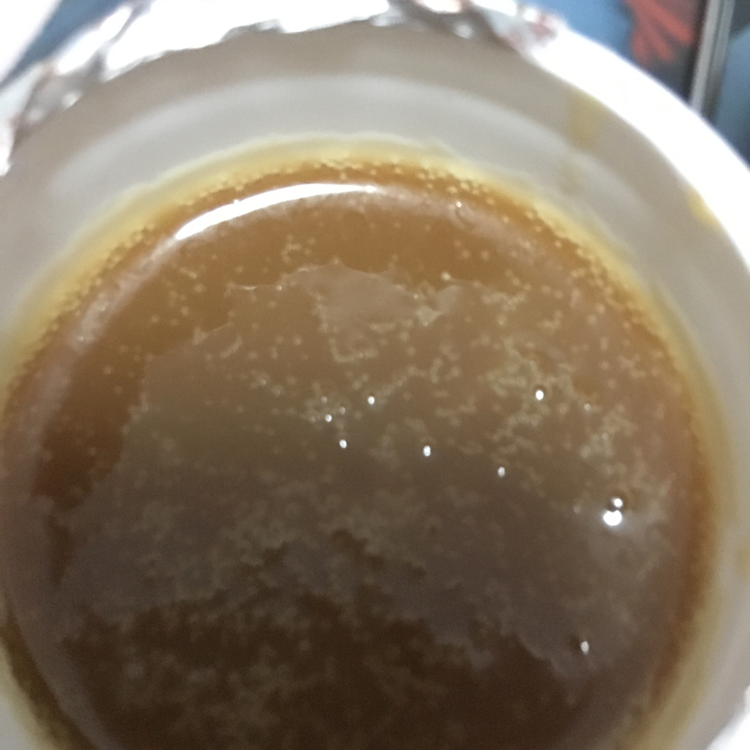 焦糖酱 Caramel Sauce
