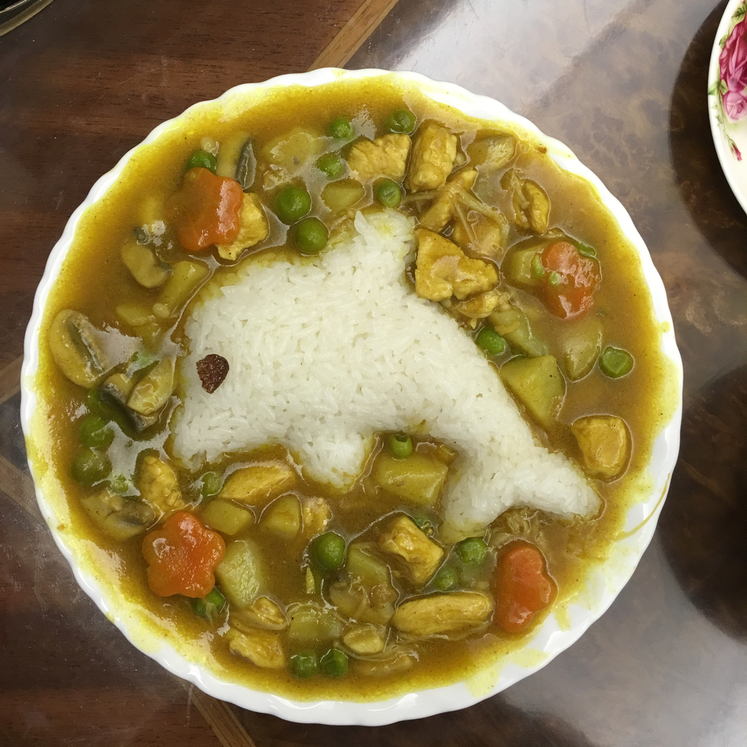 咖喱饭