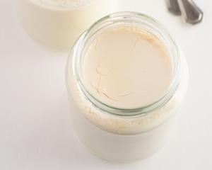 Homemade Soy Yogurt自制酸豆乳发酵豆浆大豆酸奶的做法 步骤13