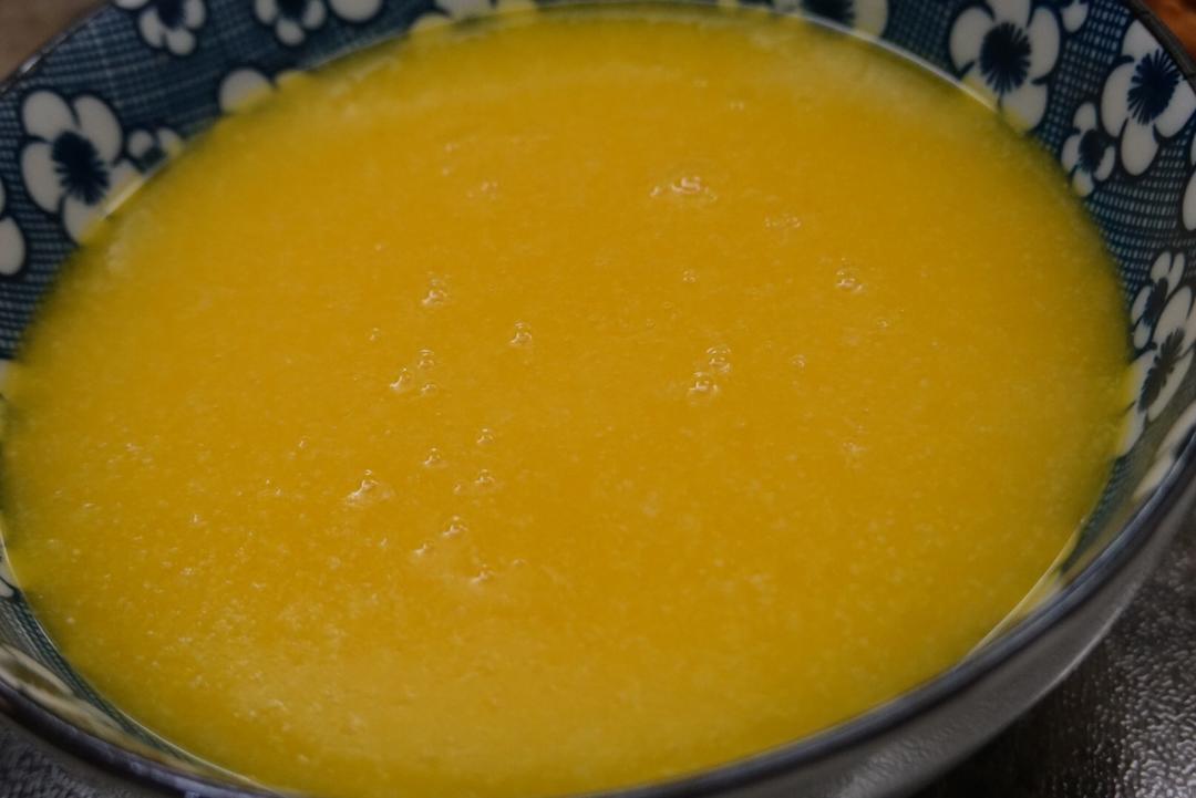 韩式南瓜粥（小美版）