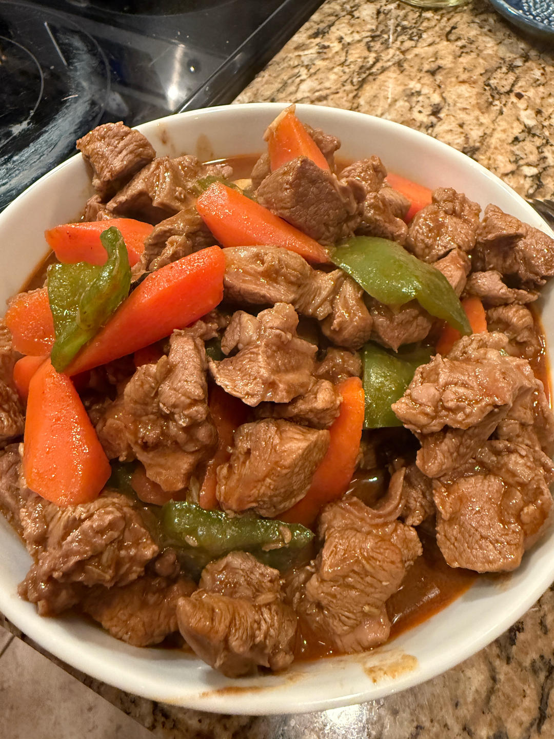 「老饭骨」红焖羊肉