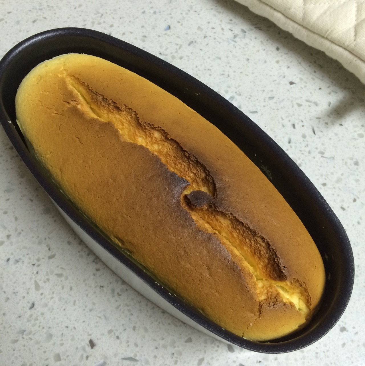 轻乳酪芝士蛋糕6寸#皮黑森林#