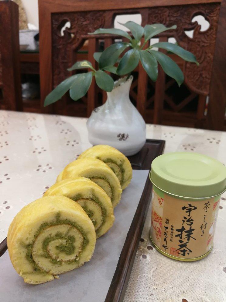 可可旋风蛋糕卷（视频）