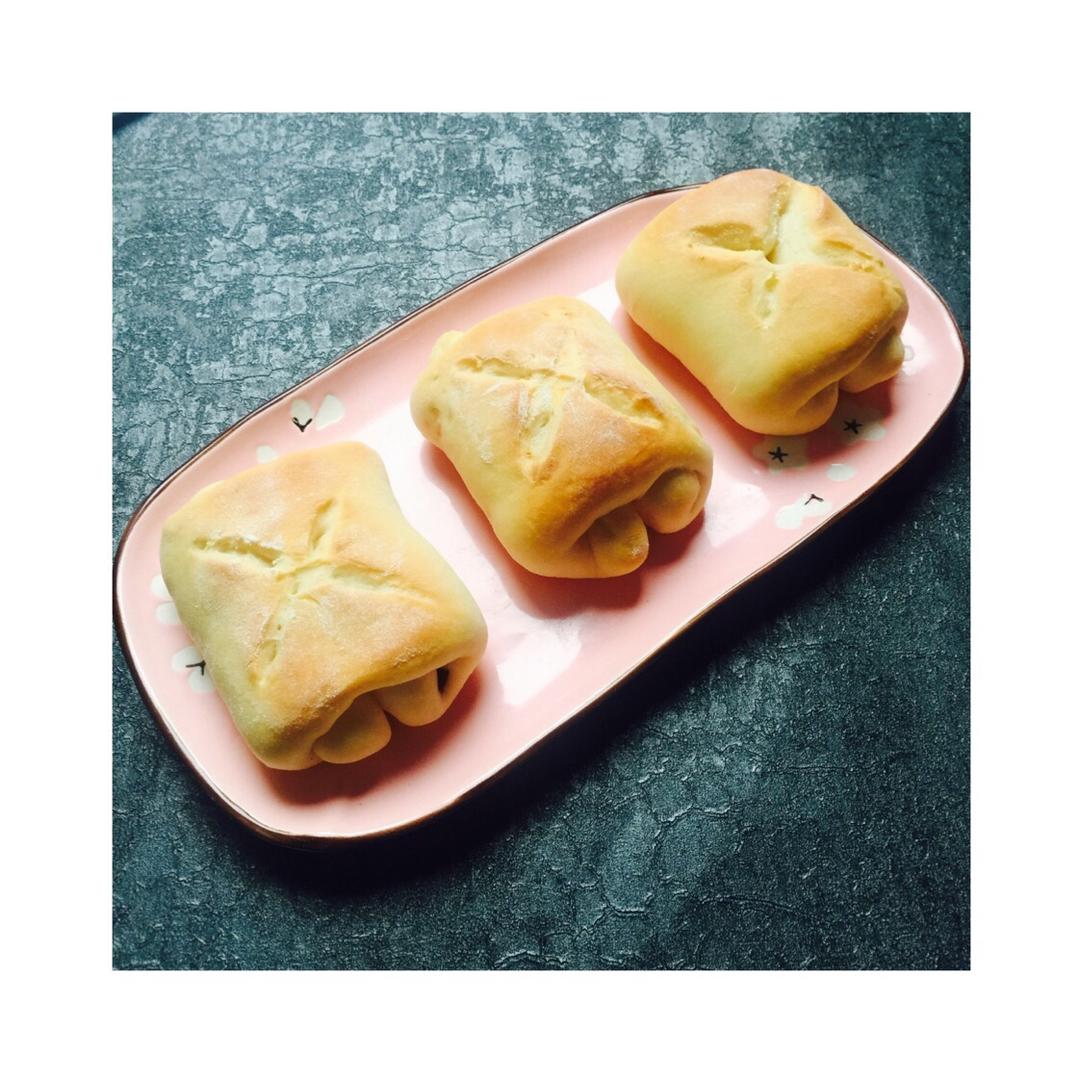 牛奶面包---5°冷藏基础发酵