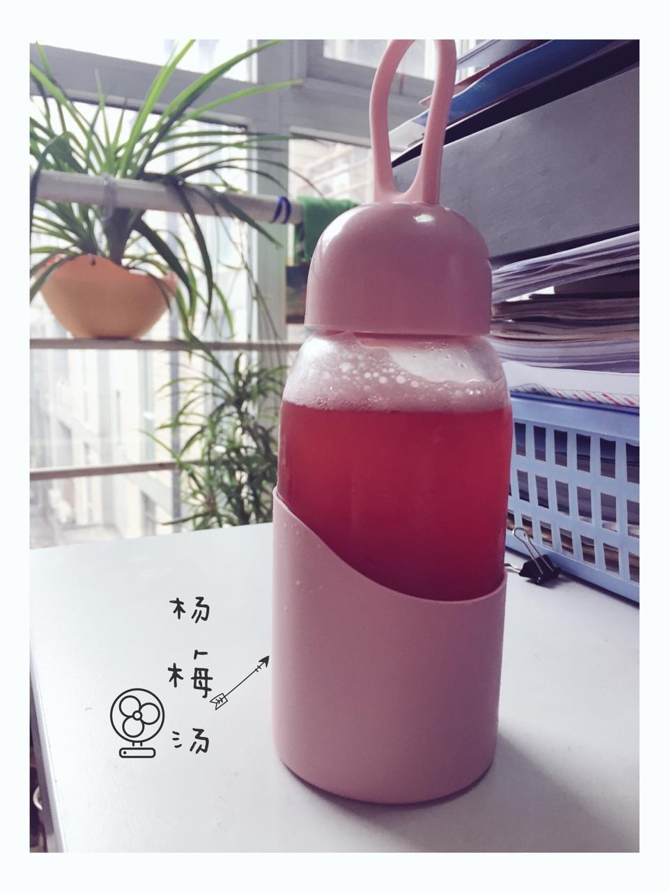 杨梅汤（零失败）