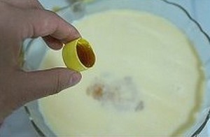鸡蛋布丁的做法 步骤6