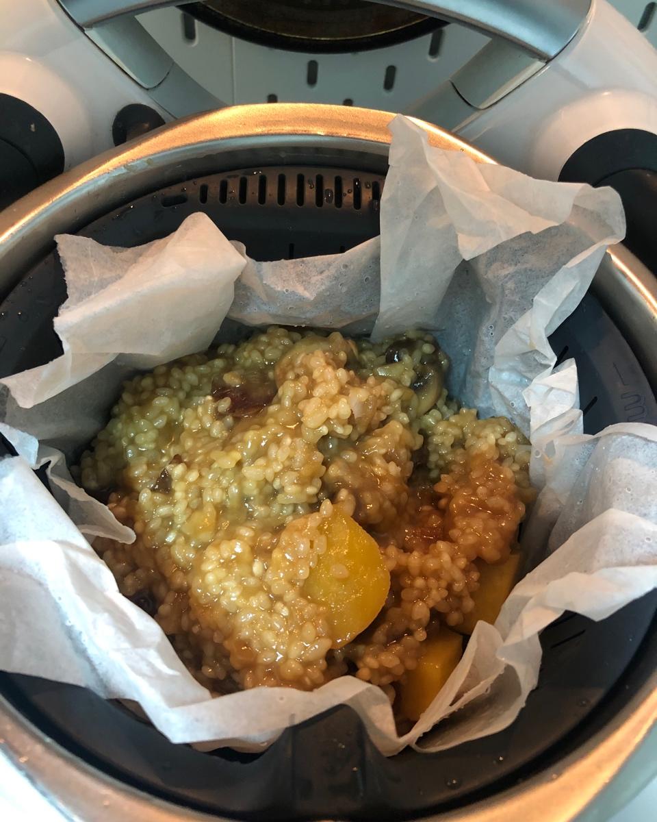 【美善品】腊味饭