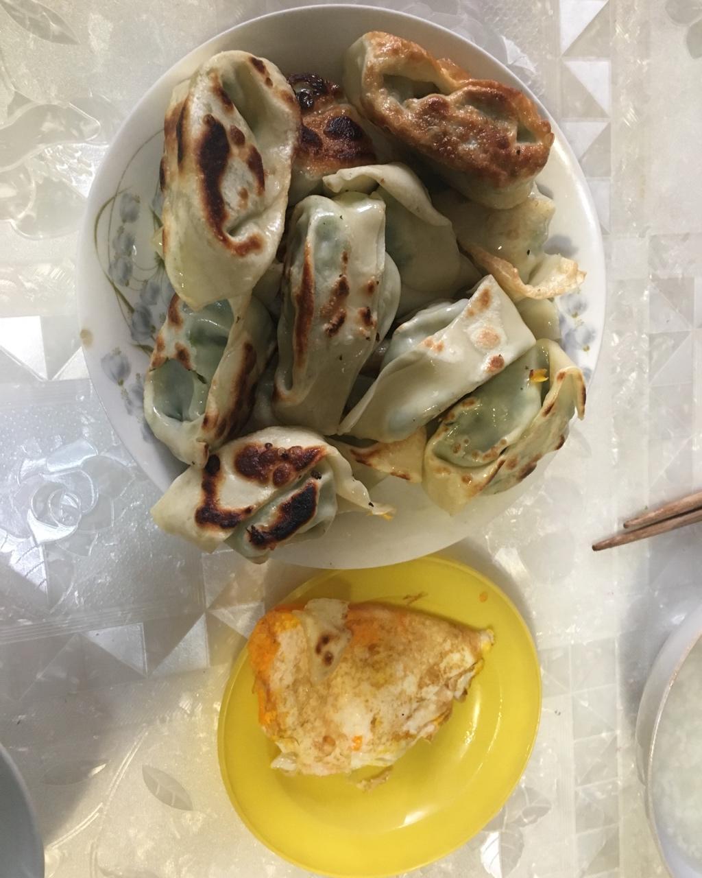 煎馄炖