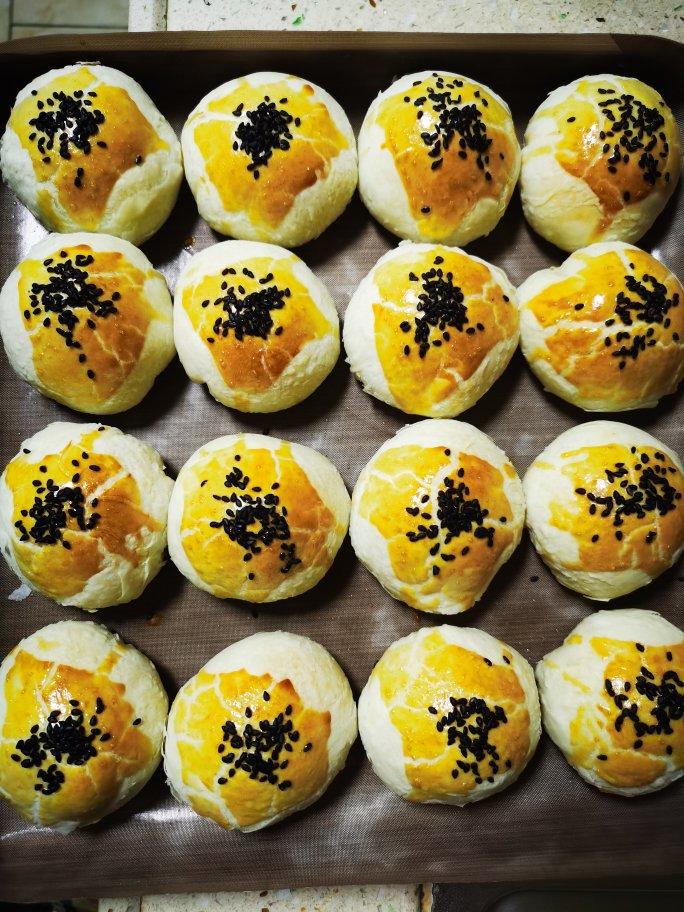 最详细的蛋黄酥（广式月饼🥮）方子修订版（新手必看）