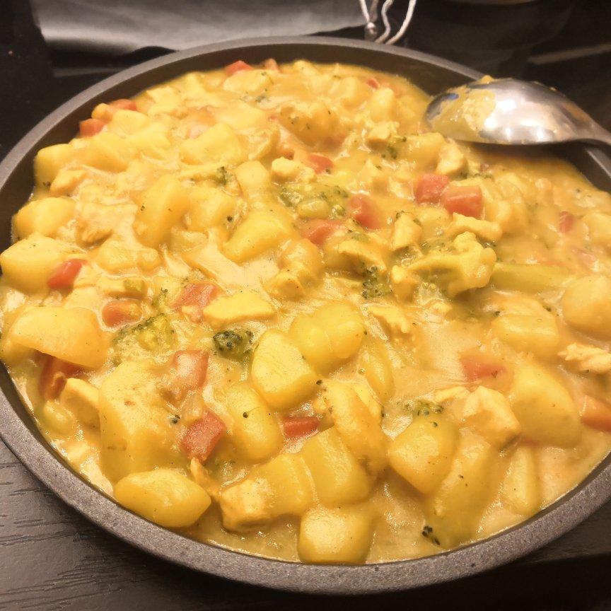 零失败日式咖喱鸡肉饭！！最正宗日本家庭做法！简单又好吃！