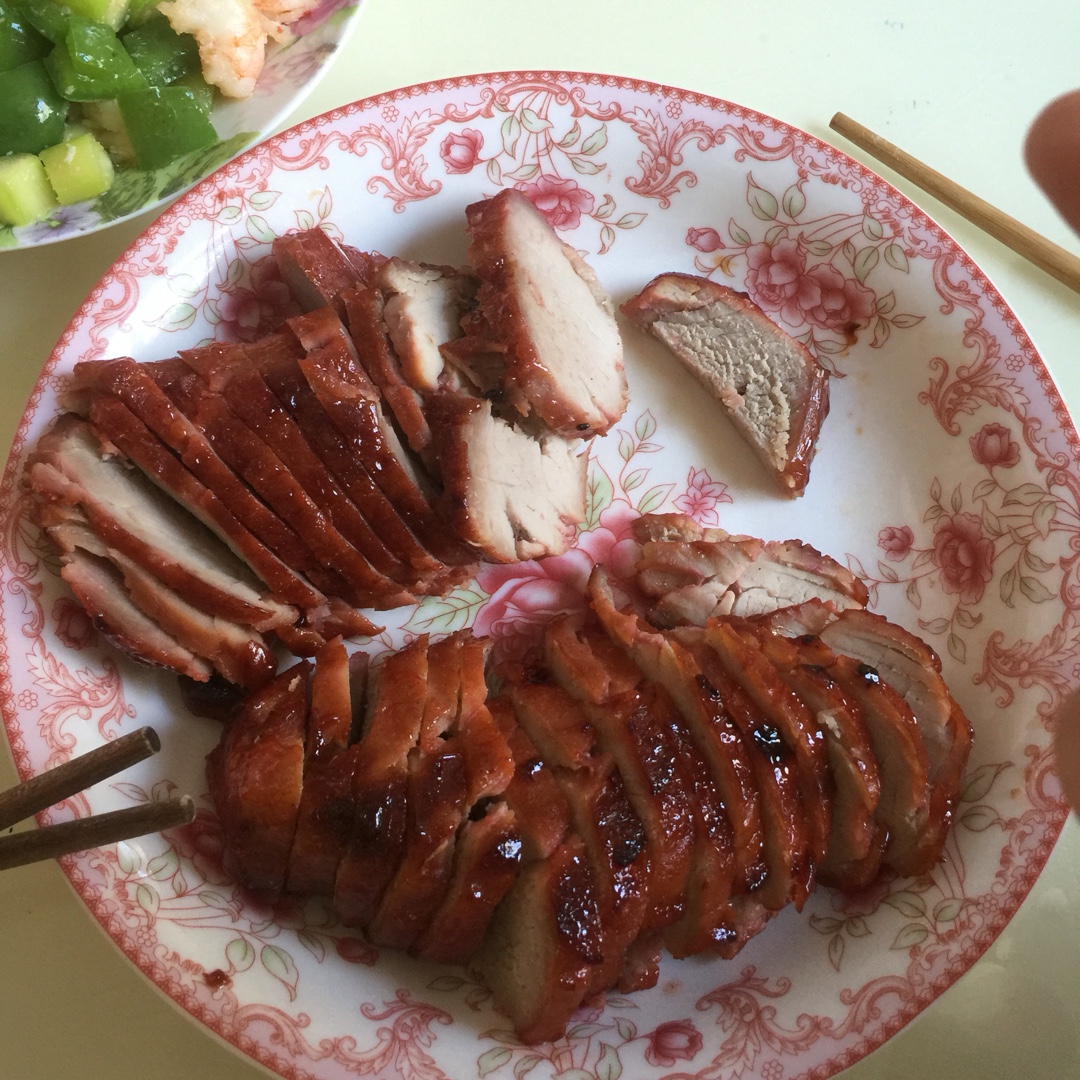叉烧肉