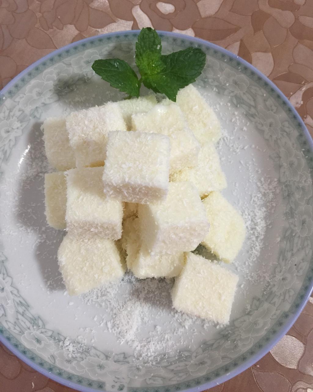 梁梁小学生做的太棒啦!1个方子,做出2道口味一流的甜品!