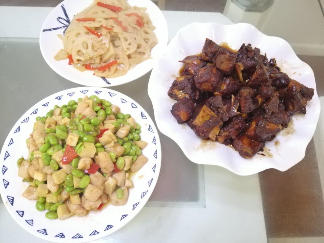 高考再即，营养餐就试试这道土豆脊骨汤吧！