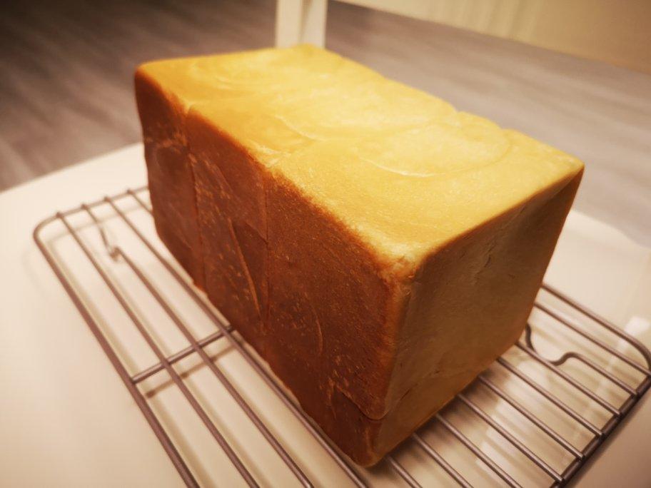 奶香超浓郁的淡奶油吐司（消灭淡奶油）