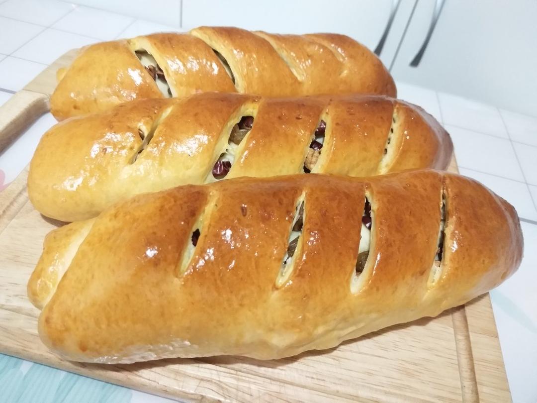 俄罗斯果仁大列巴