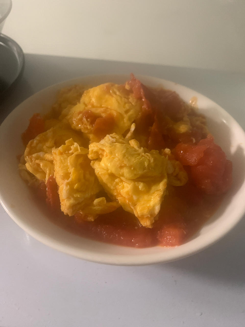 超级下饭巨简单的🍅西红柿炒鸡蛋🥚