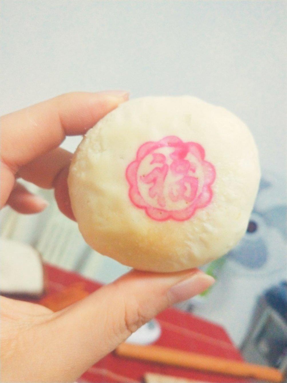 玫瑰鲜花饼