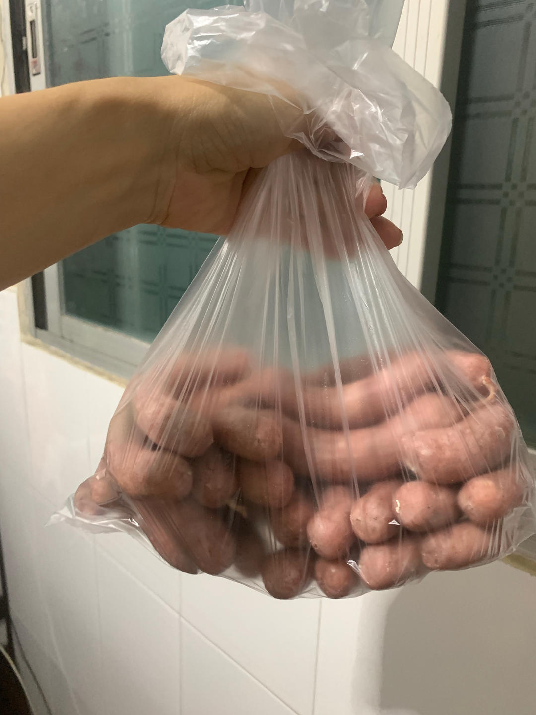 Q弹多汁的自制台式脆皮肠——绝对秒杀市售