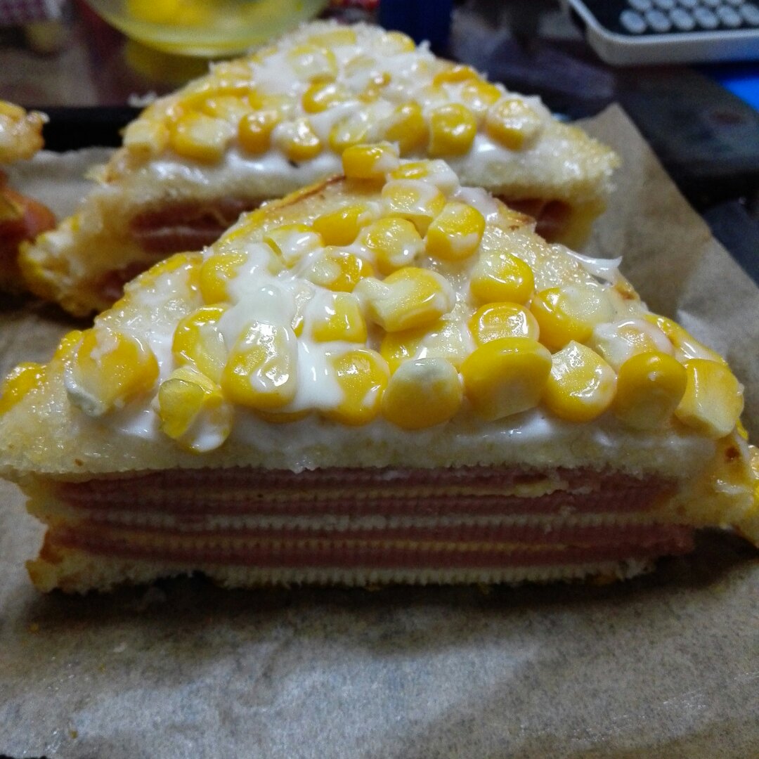 美味西多士