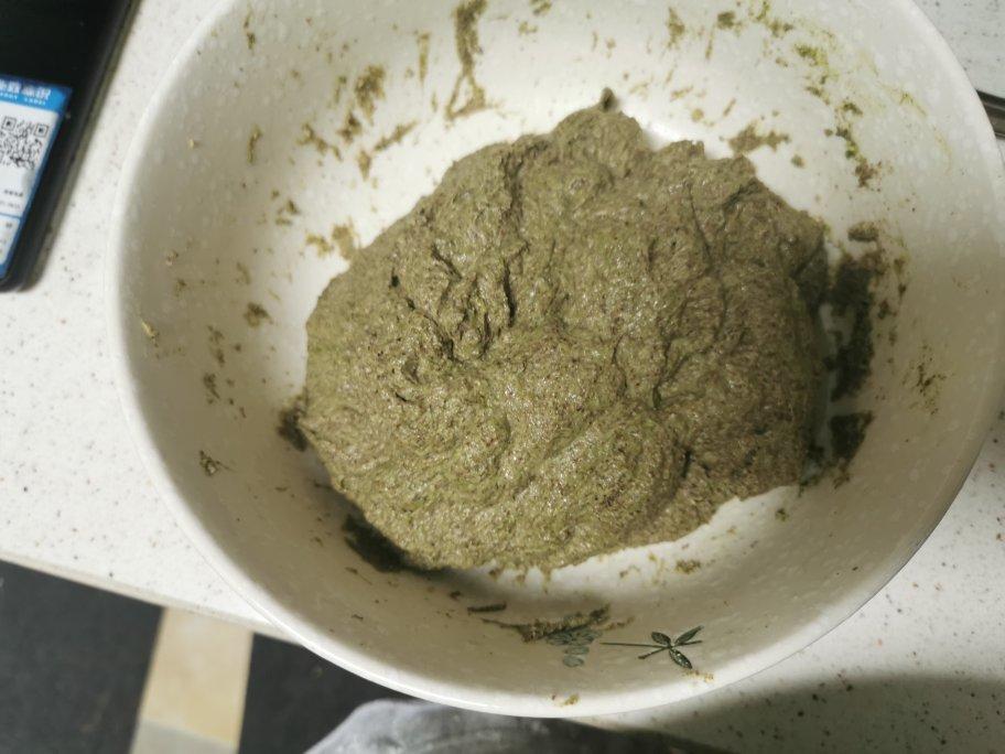 减肥全麦欧包