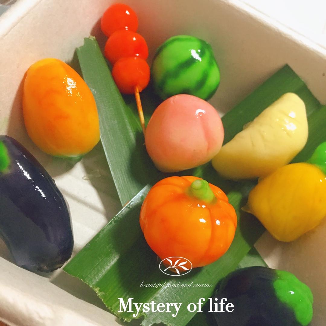 露楚（泰国小甜点）