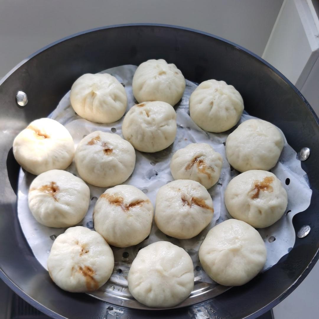 小笼包（秒杀市面上小笼包店的做法）