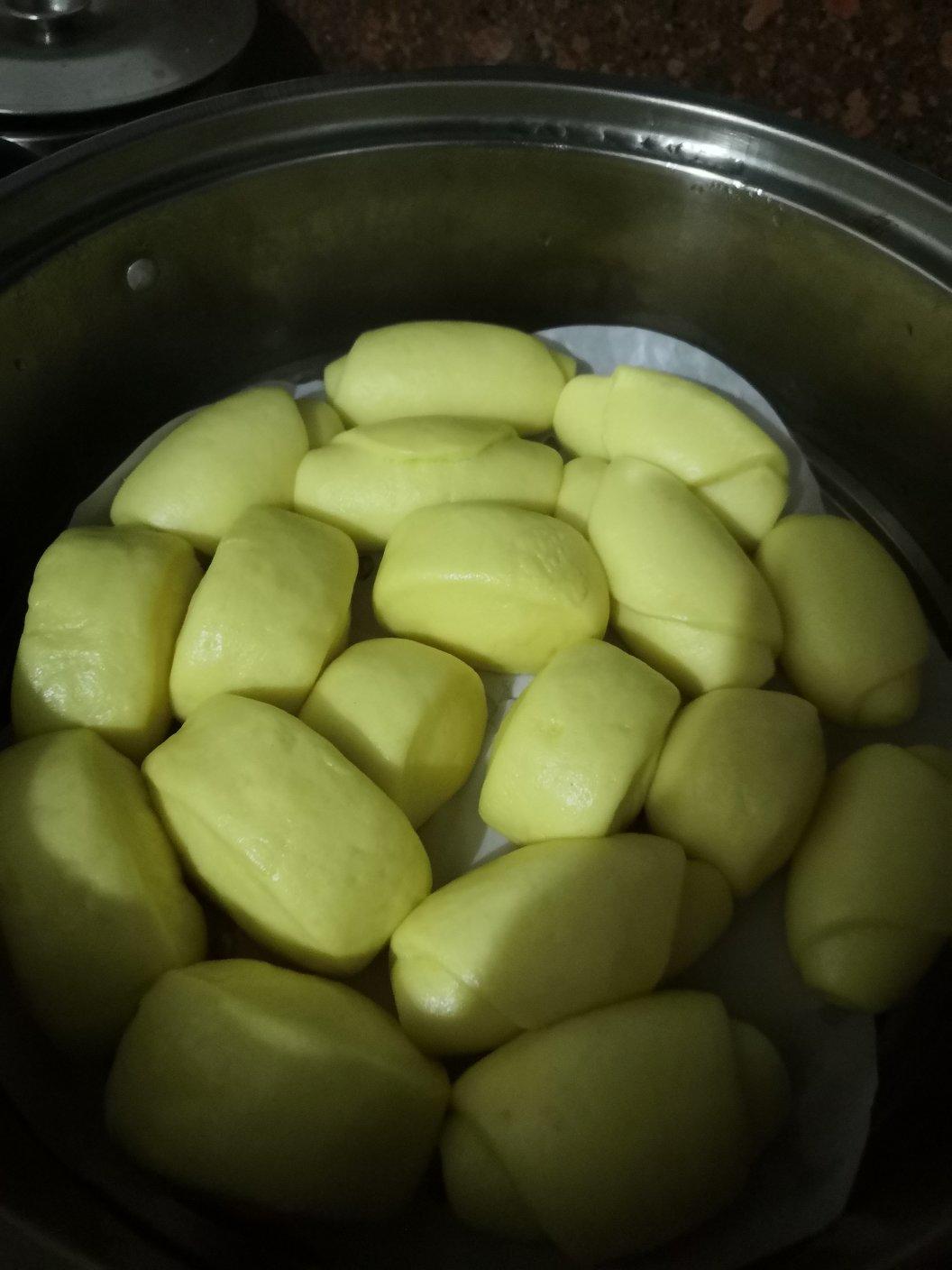 玉米自发粉（牛奶）