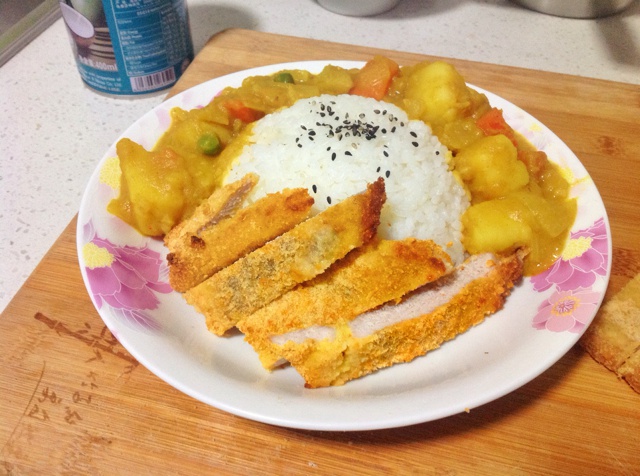 日式炸猪排（非油炸 揚げないとんかつ）
