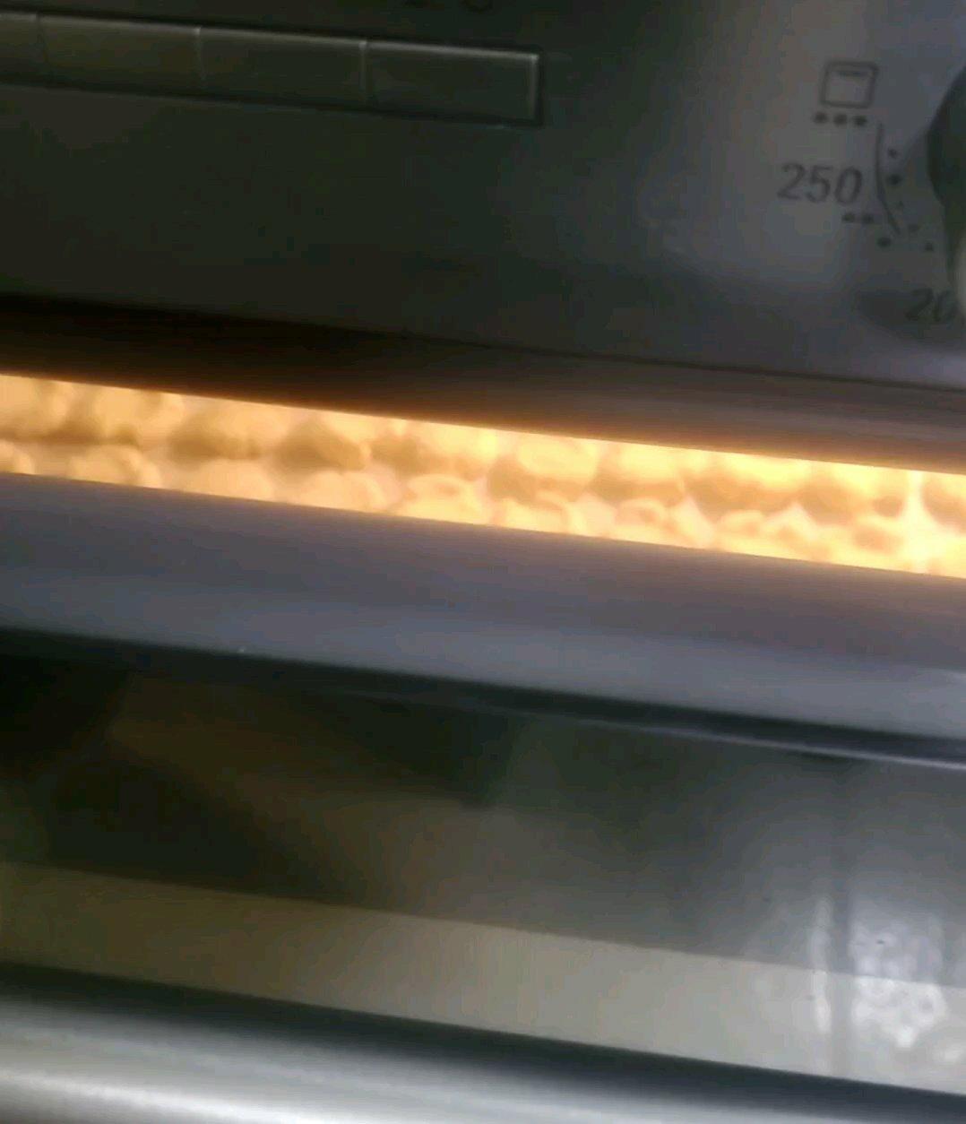 宝宝最爱的零食 | 玛格丽特小饼干