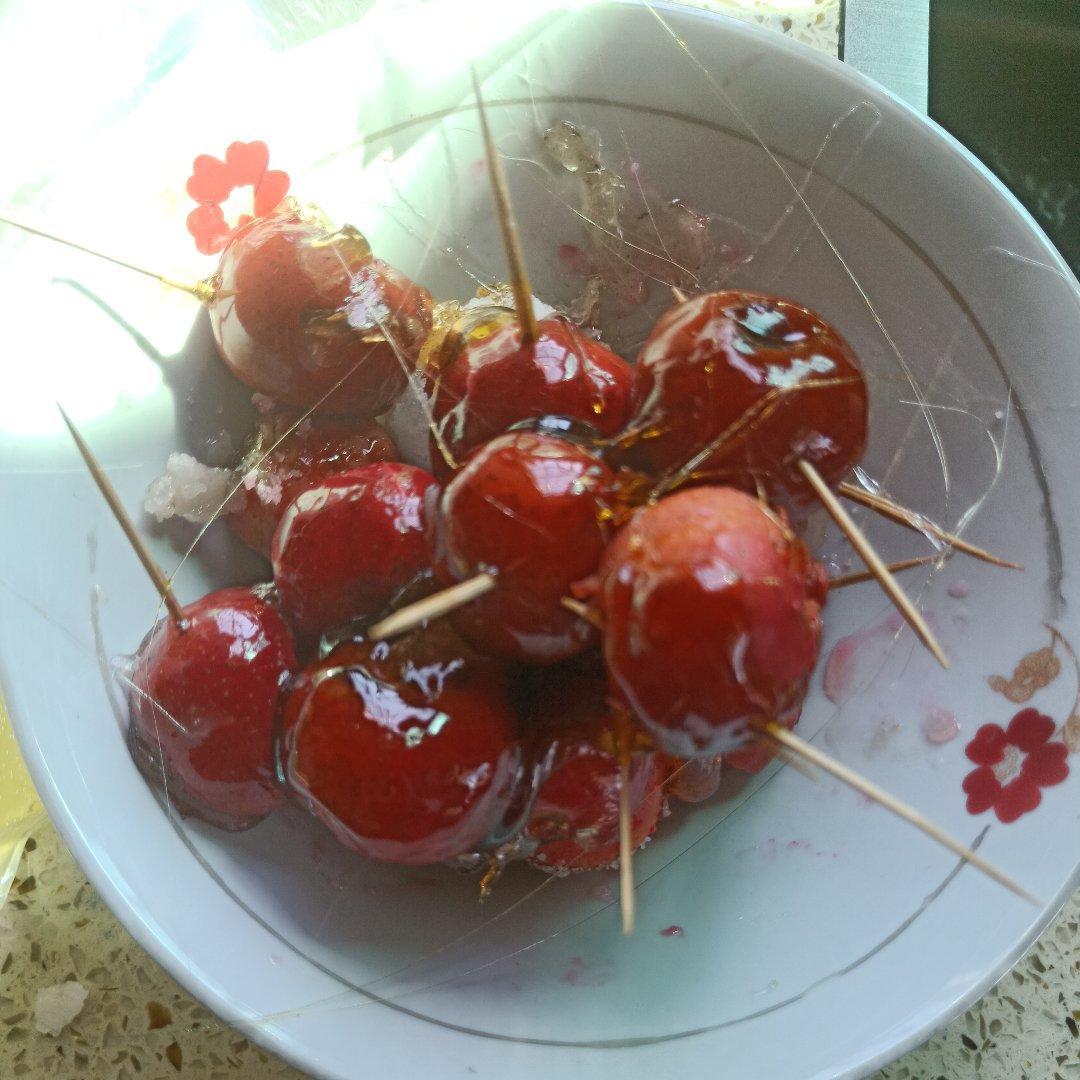 糖葫芦 冰糖葫芦
