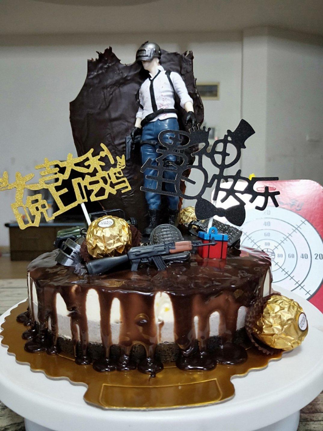 奶香黑芝麻慕斯(懒人版)