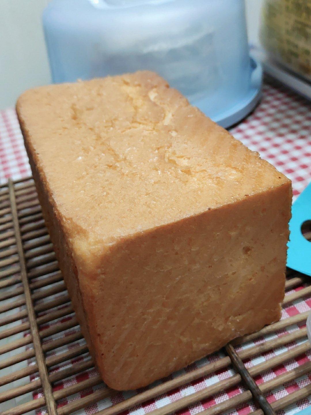 沙拉酱吐司