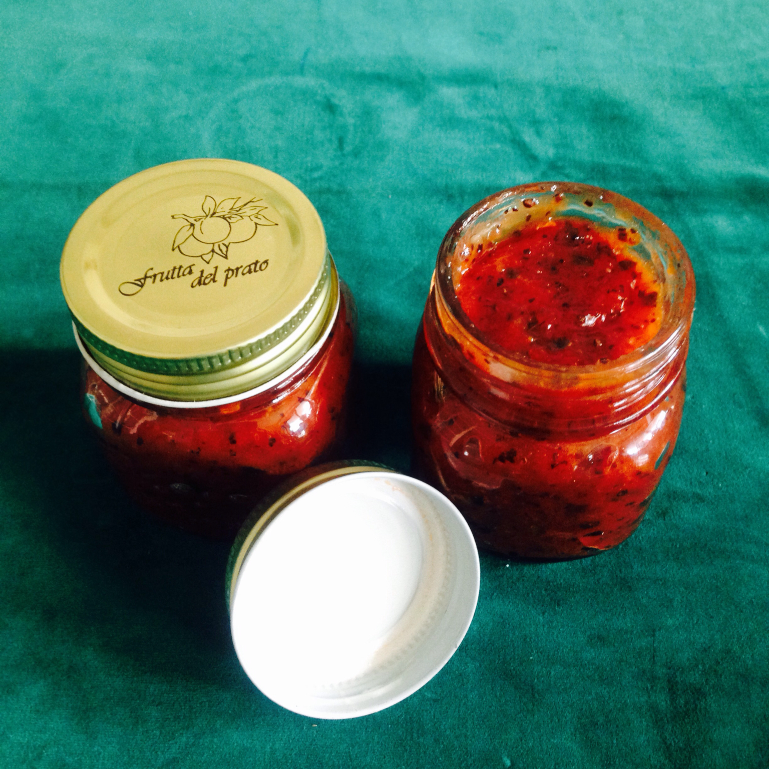 百香果酱-果肉果皮全入版