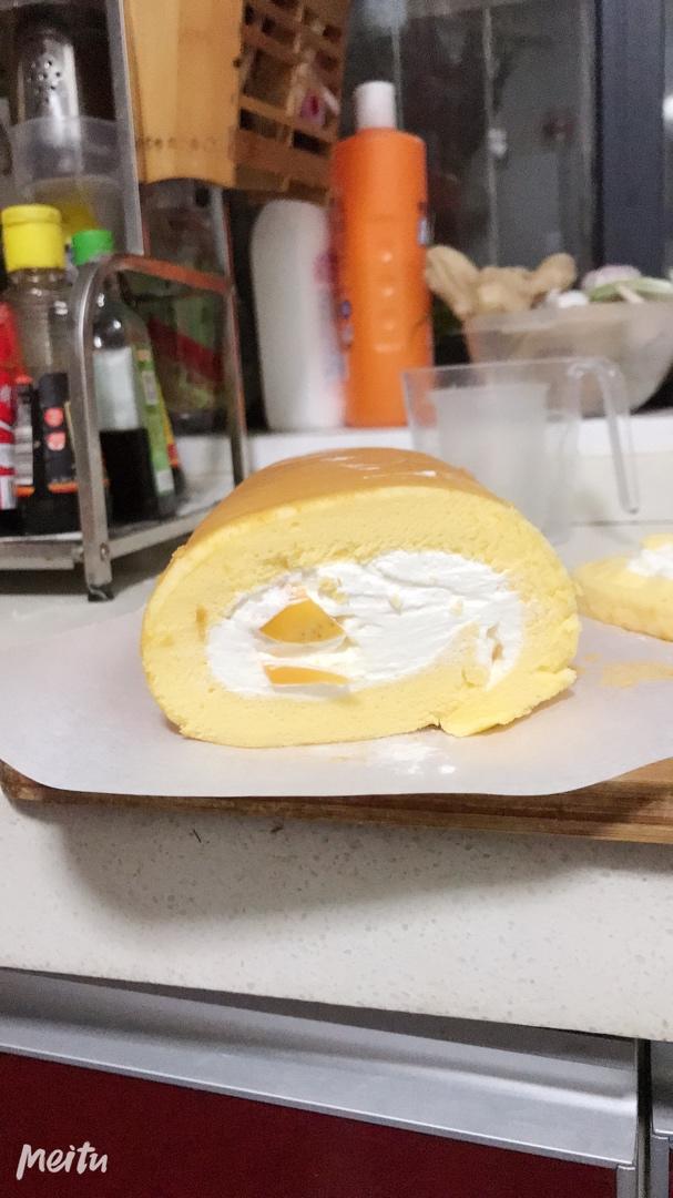 小四卷～风靡美食群的美味蛋糕卷
