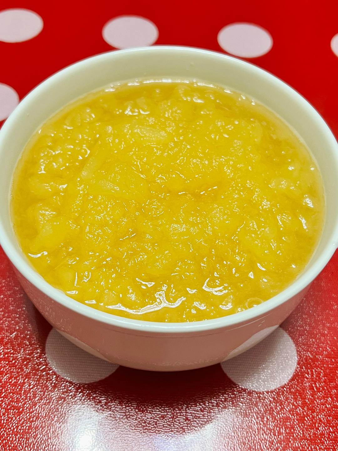 酸甜苹果柠檬酱