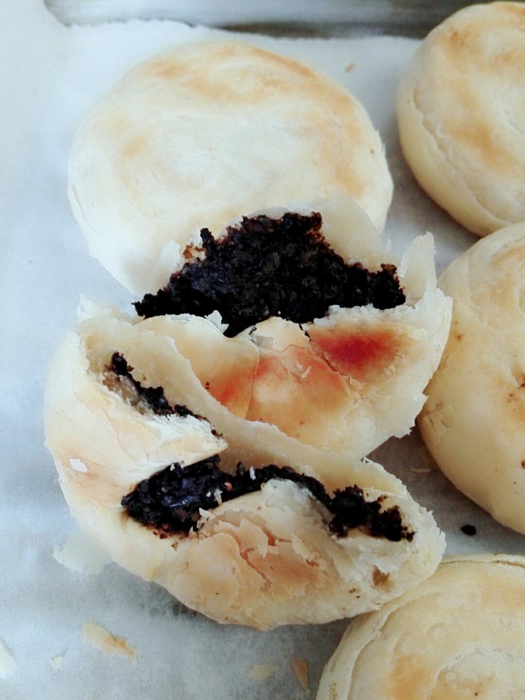 苏式月饼