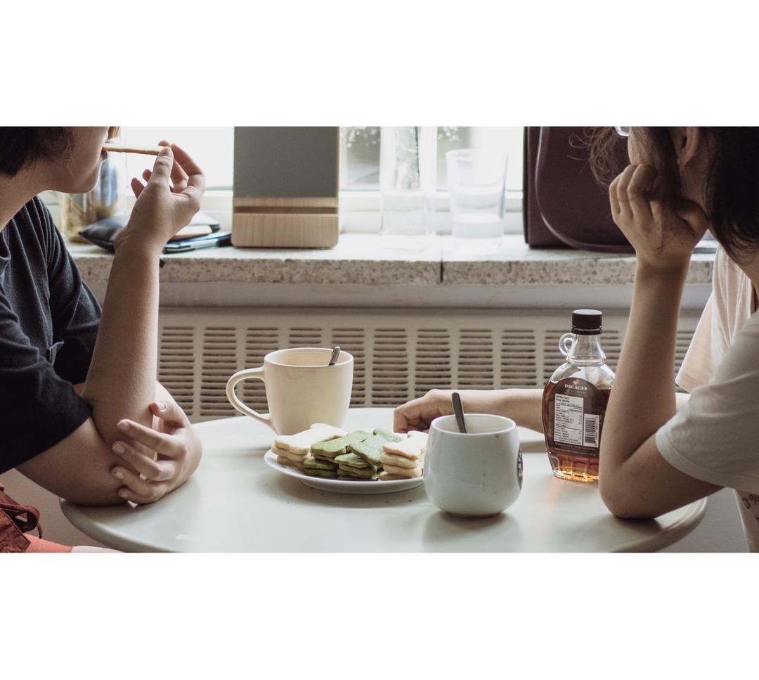 入口即溶的黄油曲奇 Butter cookies