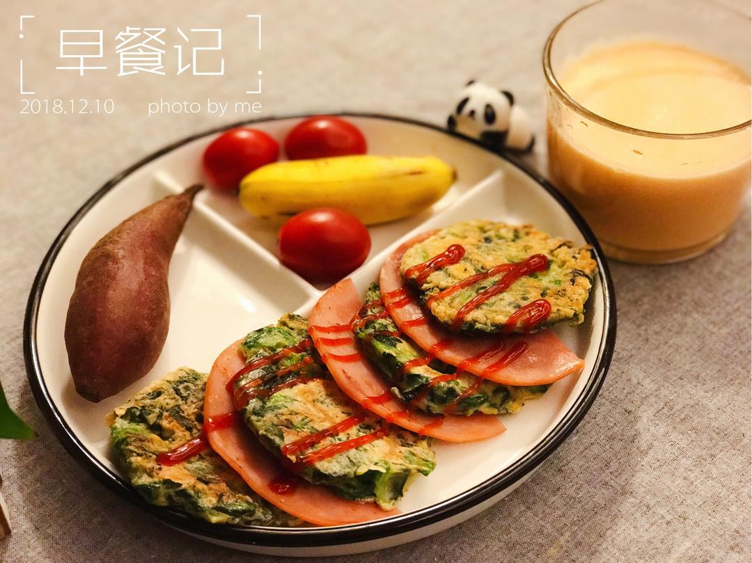 早餐•2018年12月10日