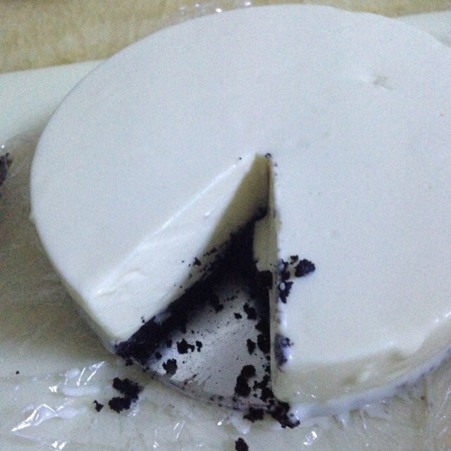 酸奶冻芝士蛋糕