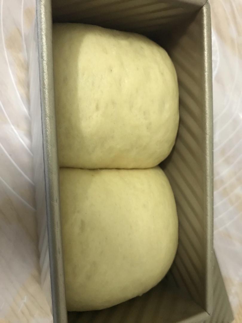 230克模具的金砖吐司