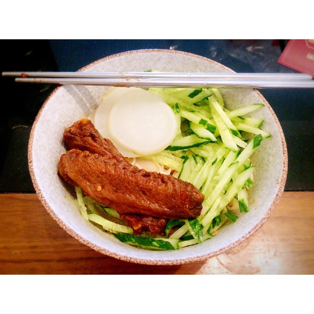 麻酱面