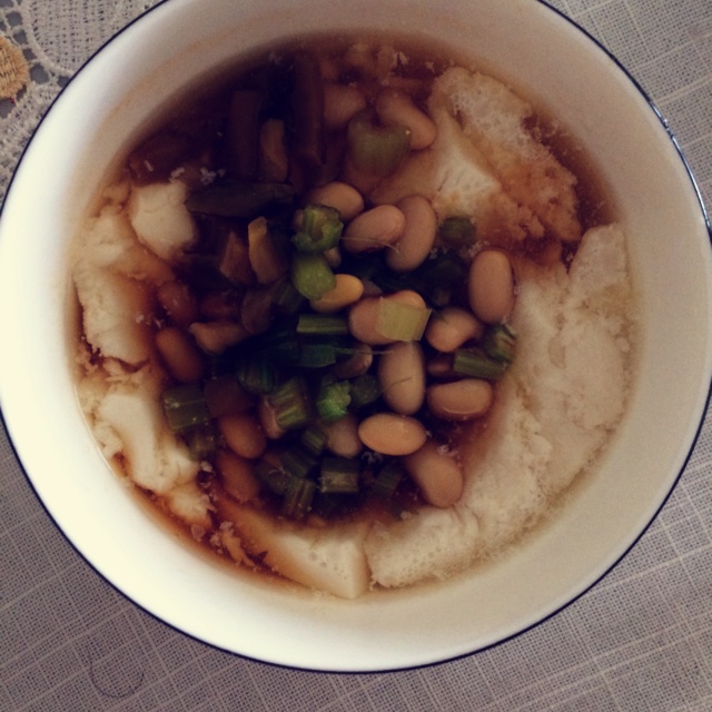 自制豆腐脑