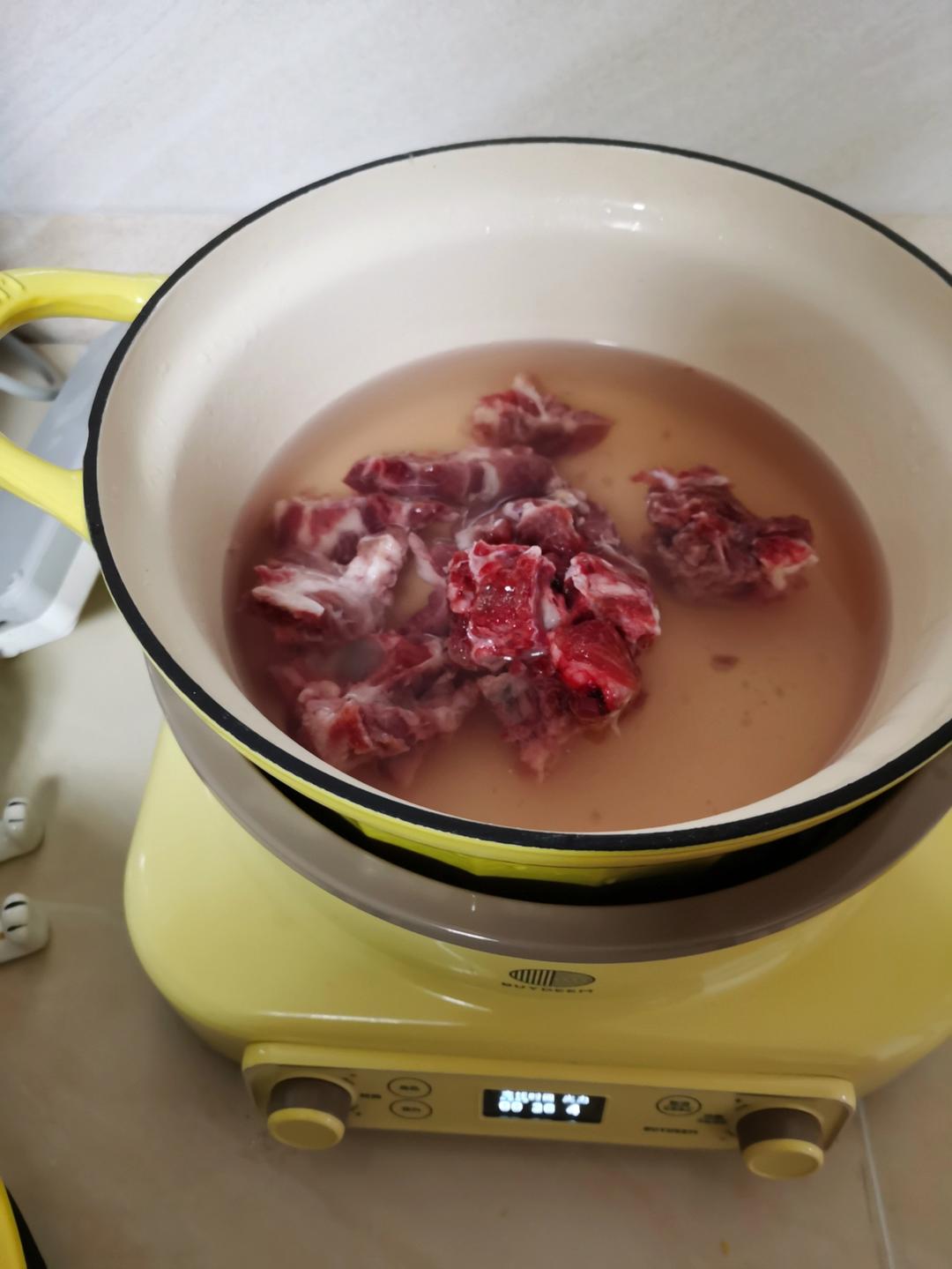 红糖发糕【1月北鼎养生壶食谱】