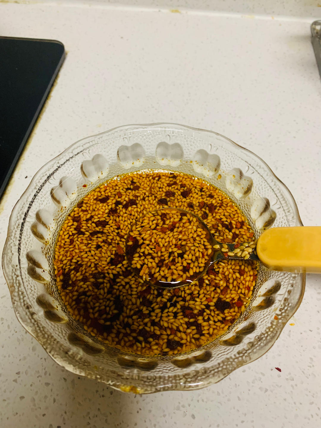 独门秘籍(四川辣椒油）