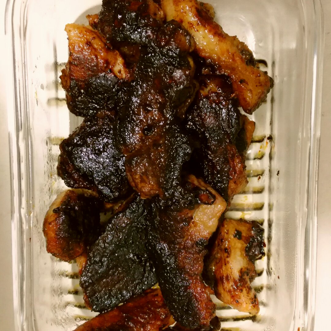 电饭煲叉烧肉