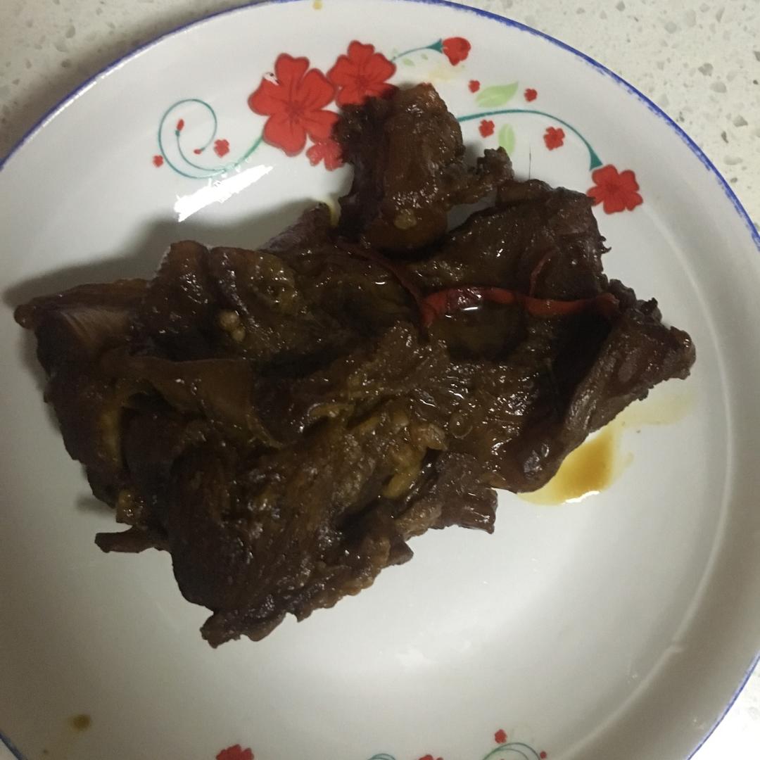 牛气冲天之酱牛肉