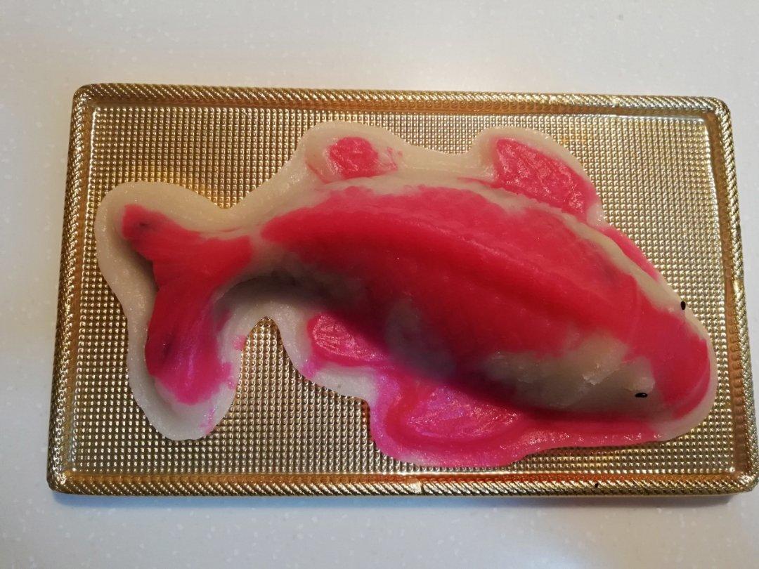 年年有鱼八宝年糕