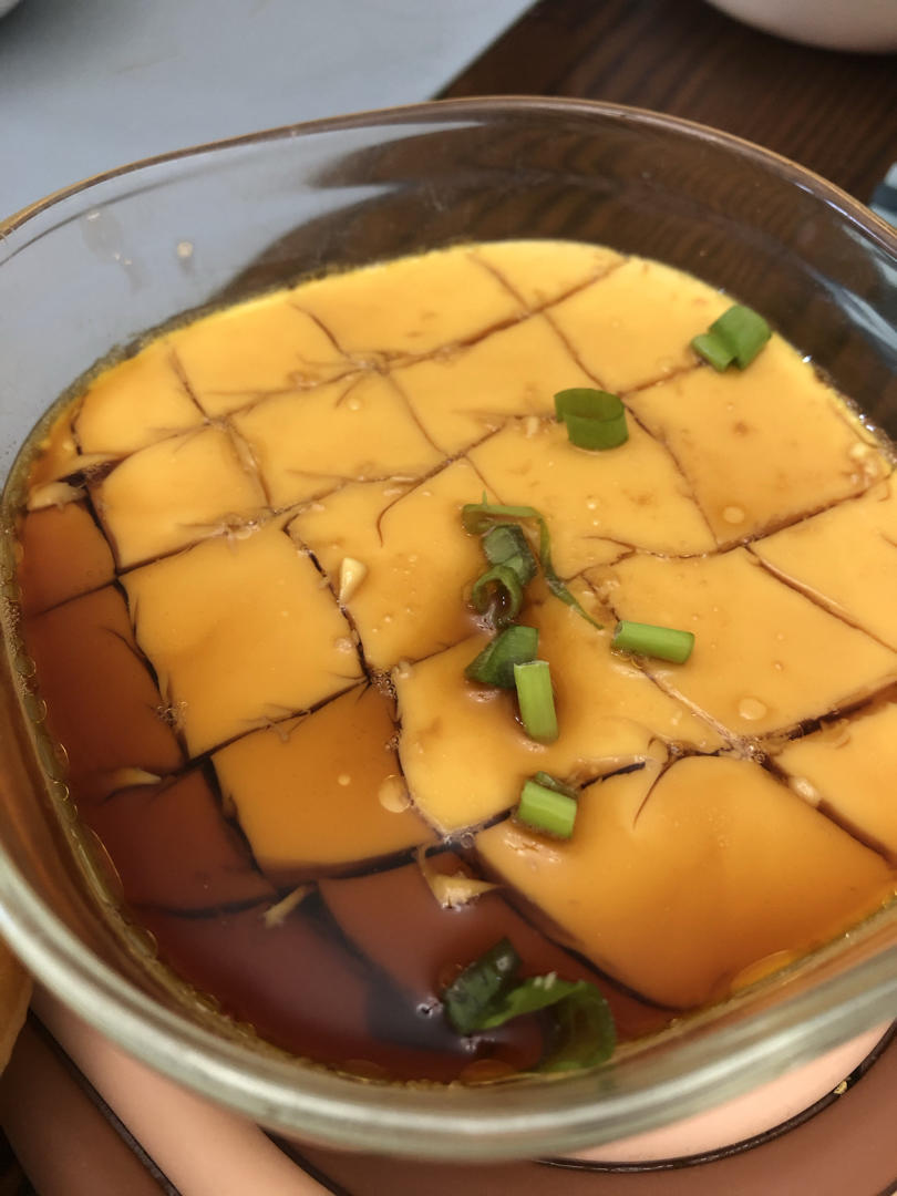 蒸蛋羹（详细版）